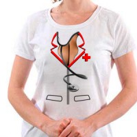 Majica Medicinska sestra | Nurse | Sexy